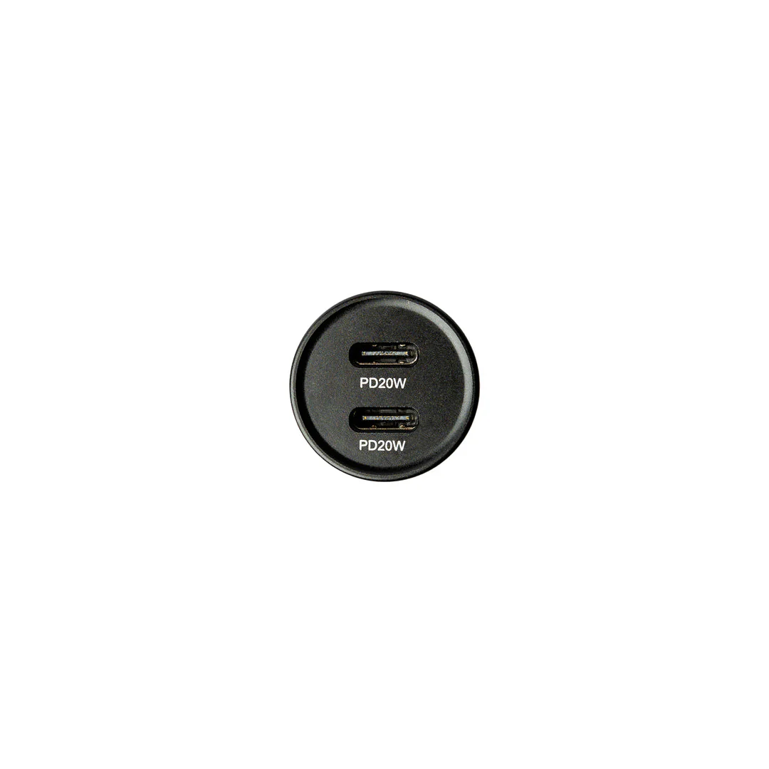 Wireless Charging Suction Mount With Car Adaptor - Image 5