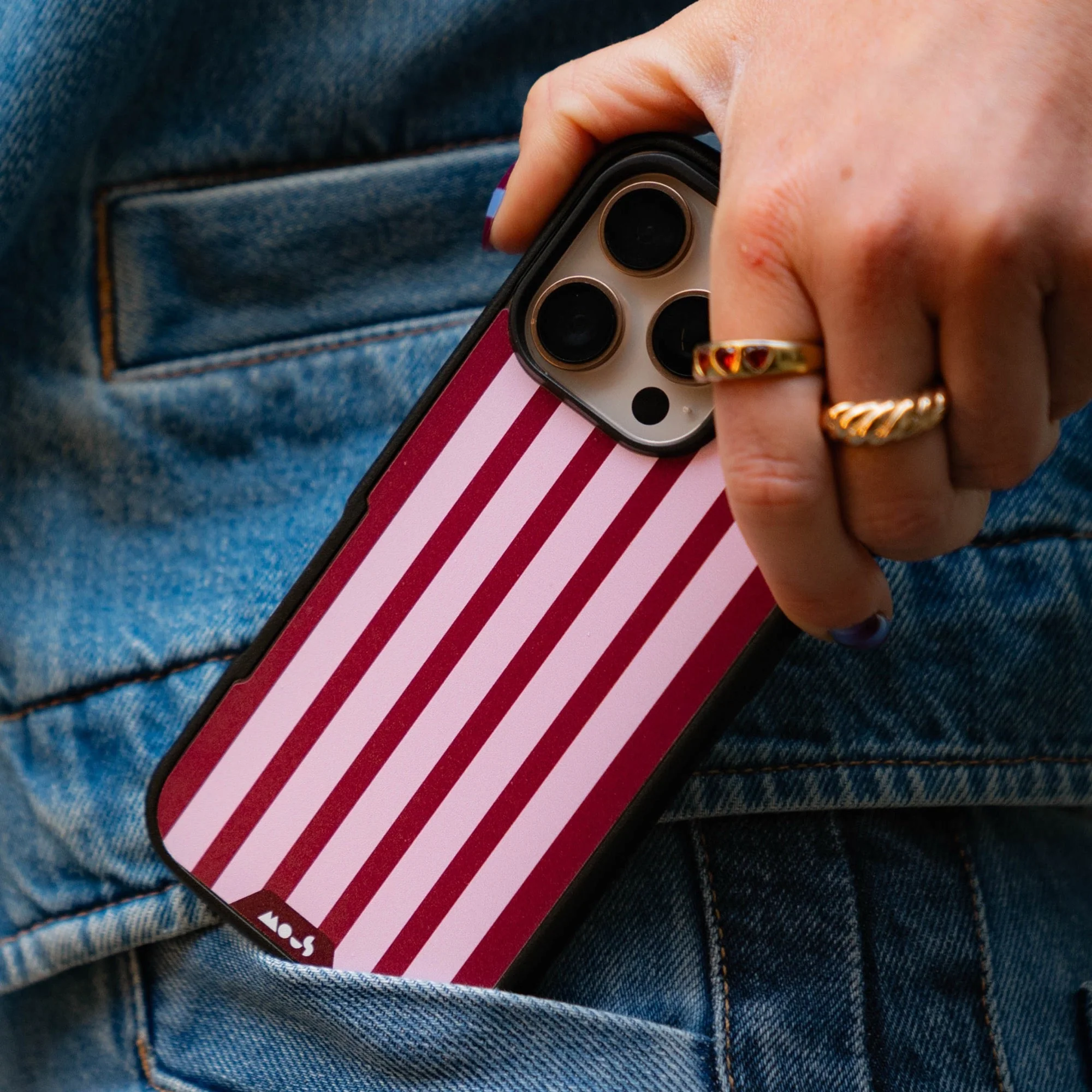 Cherry Protective Phone Case - Treat MagSafe - Image 9