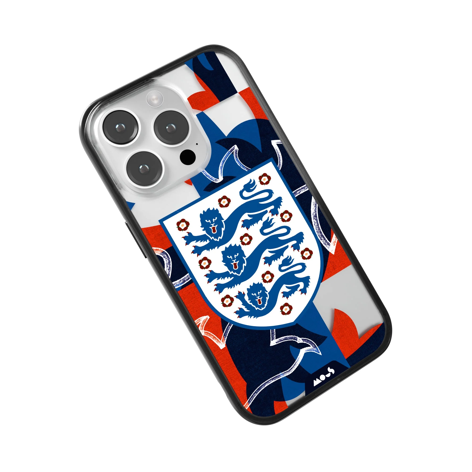 Three Lions Protective Phone Case - England - Image 17