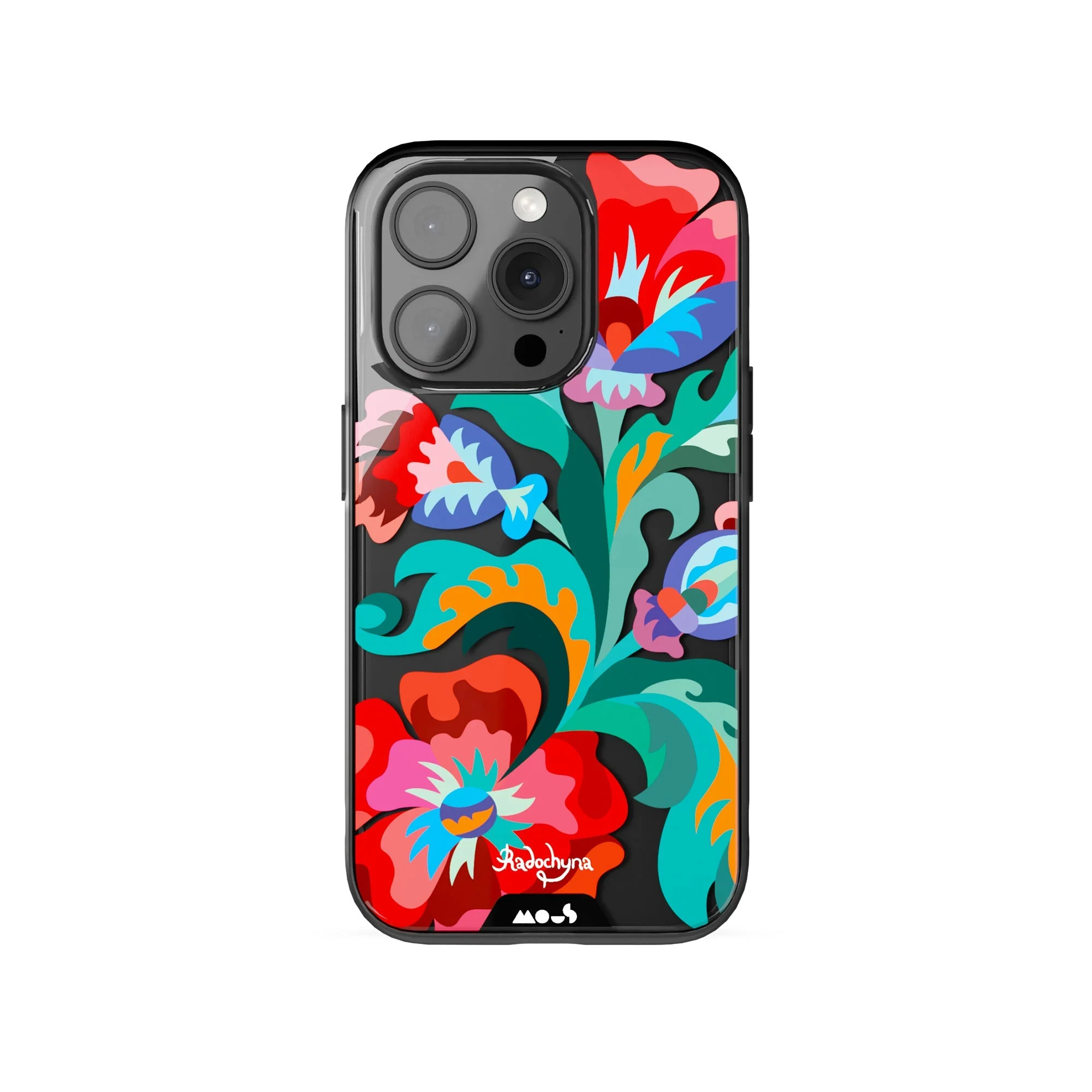 Prosperity Protective Phone Case - Victoria Radochyna - Image 10