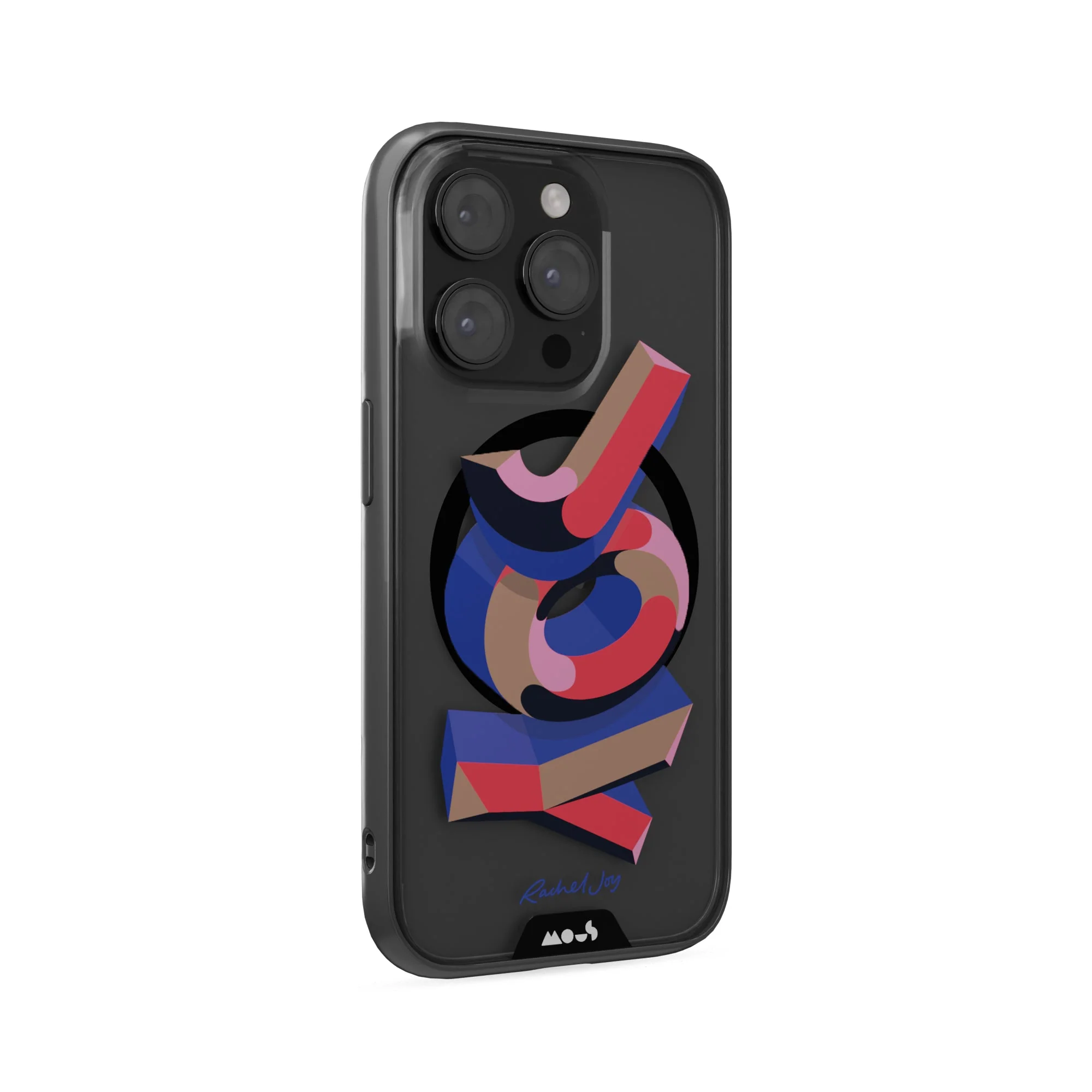 JOY Protective Phone Case - Rachel Joy MagSafe