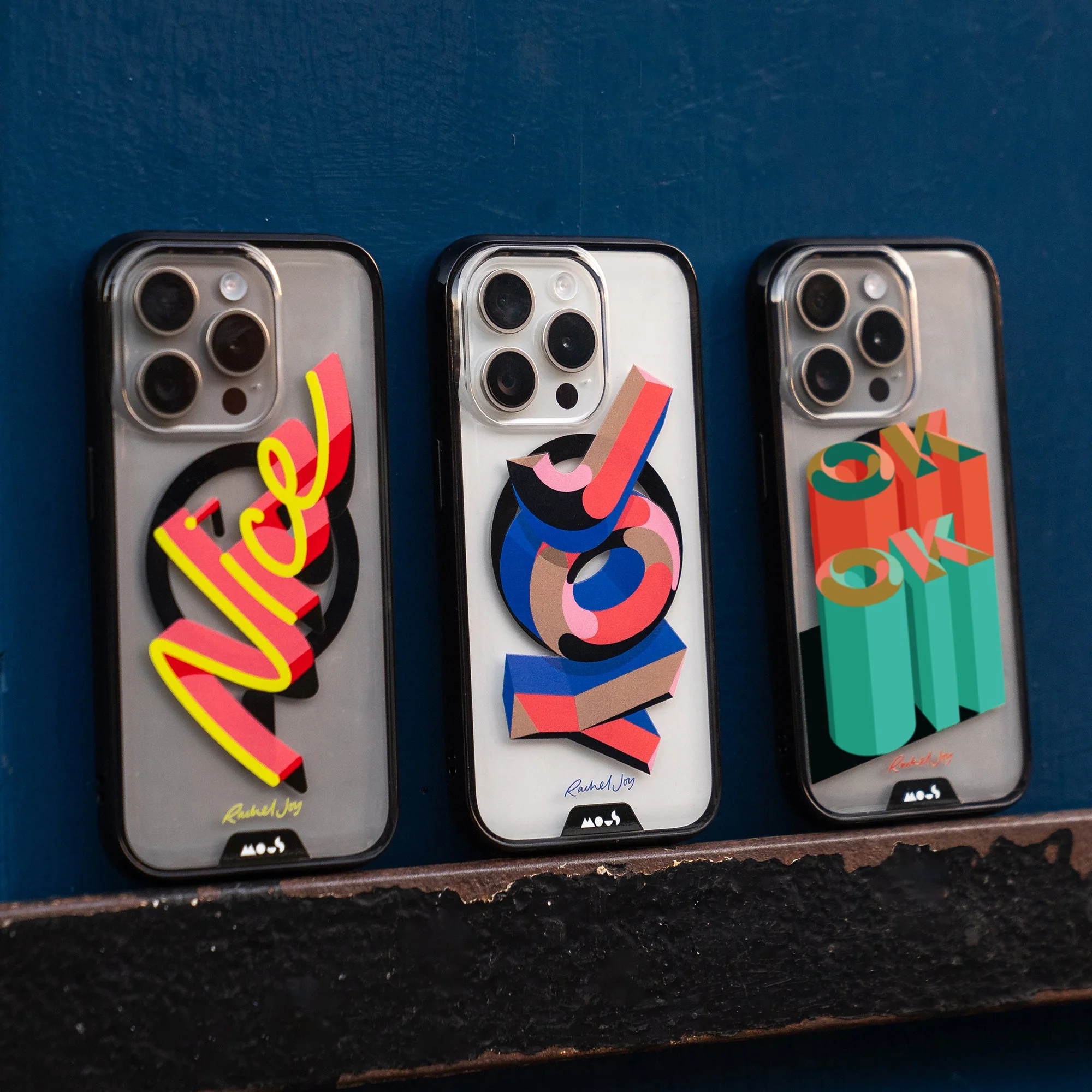Nice Protective Phone Case - Rachel Joy MagSafe - Image 6