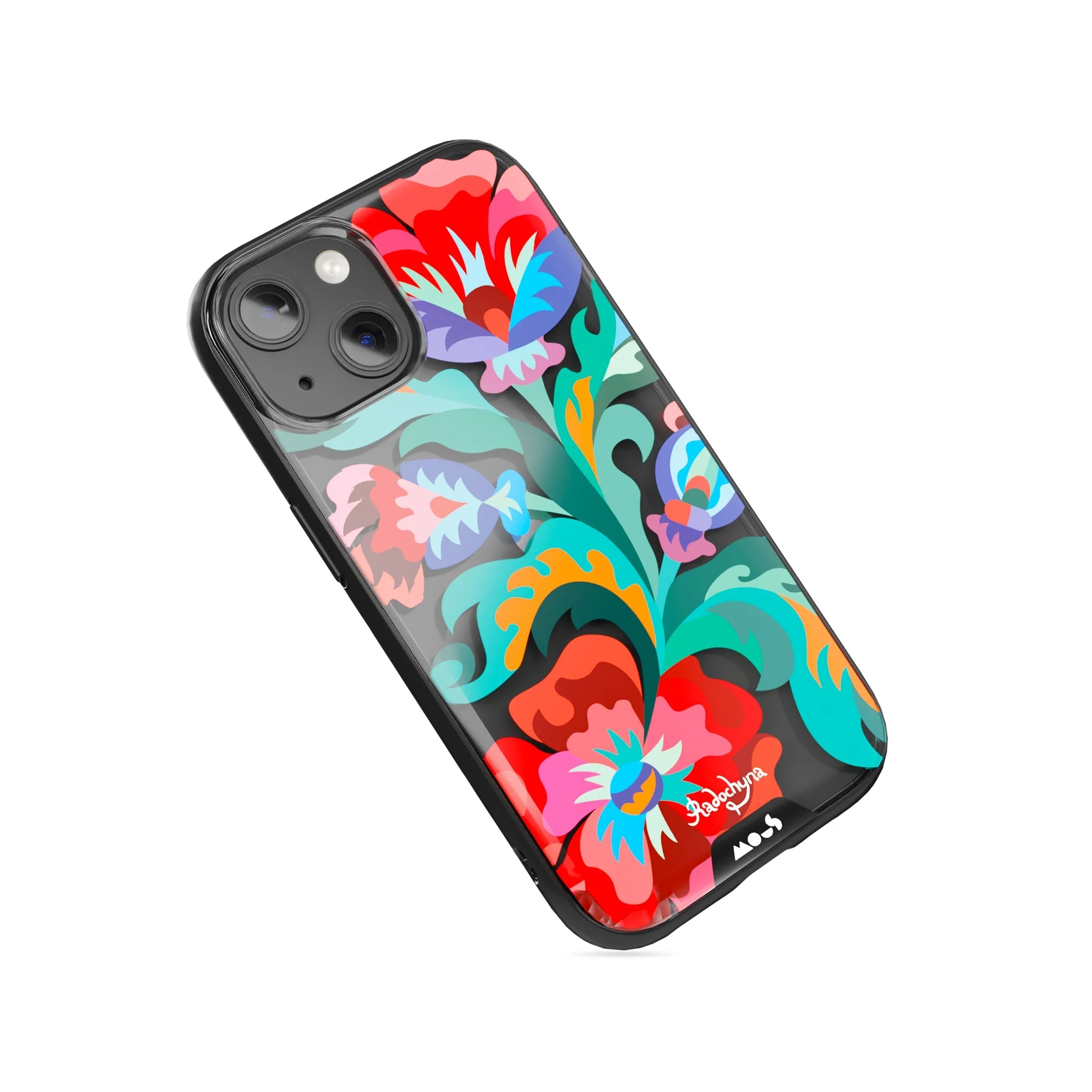 Prosperity Protective Phone Case - Victoria Radochyna MagSafe - Image 24