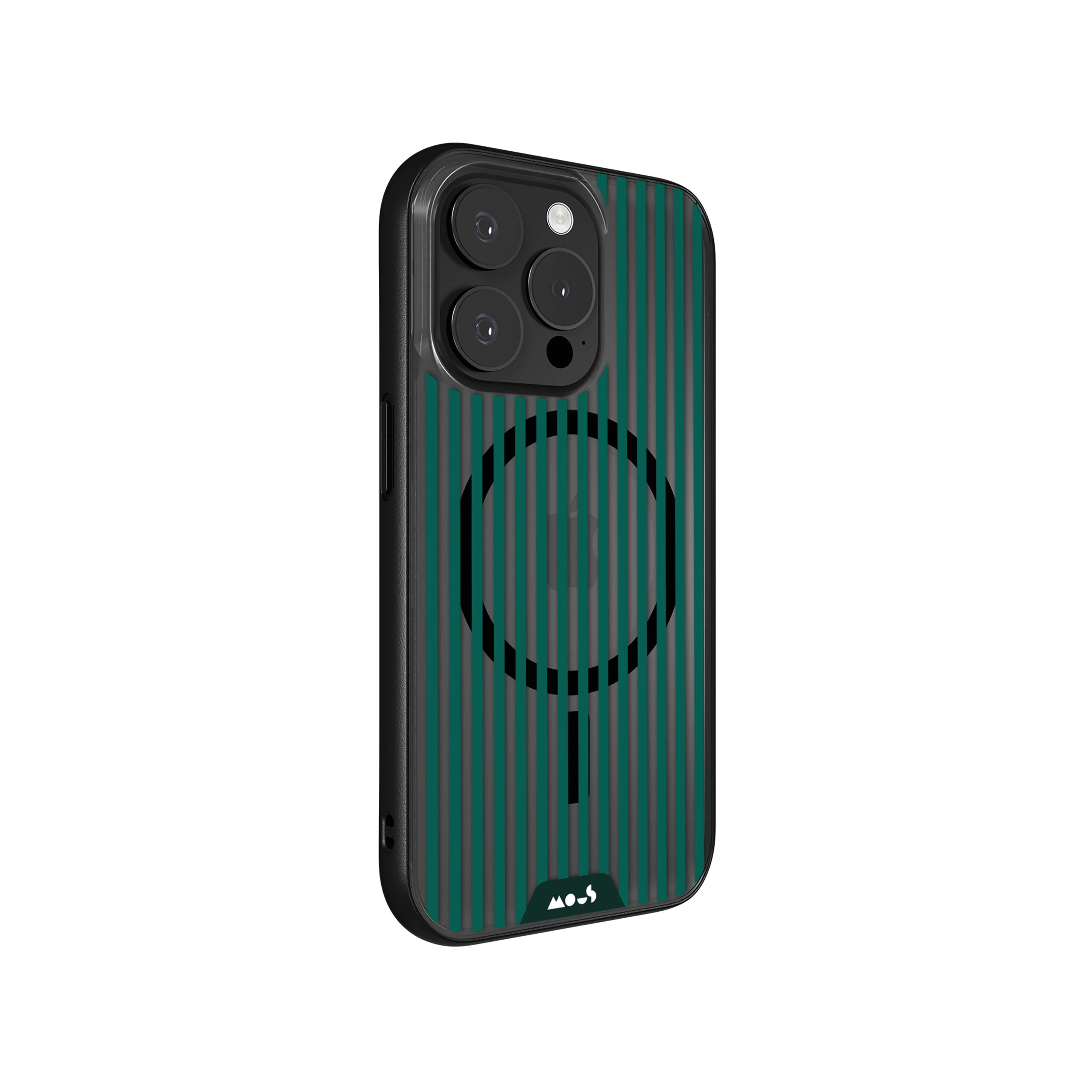 Evergreen Protective Phone Case - Pinstripe MagSafe - Image 3