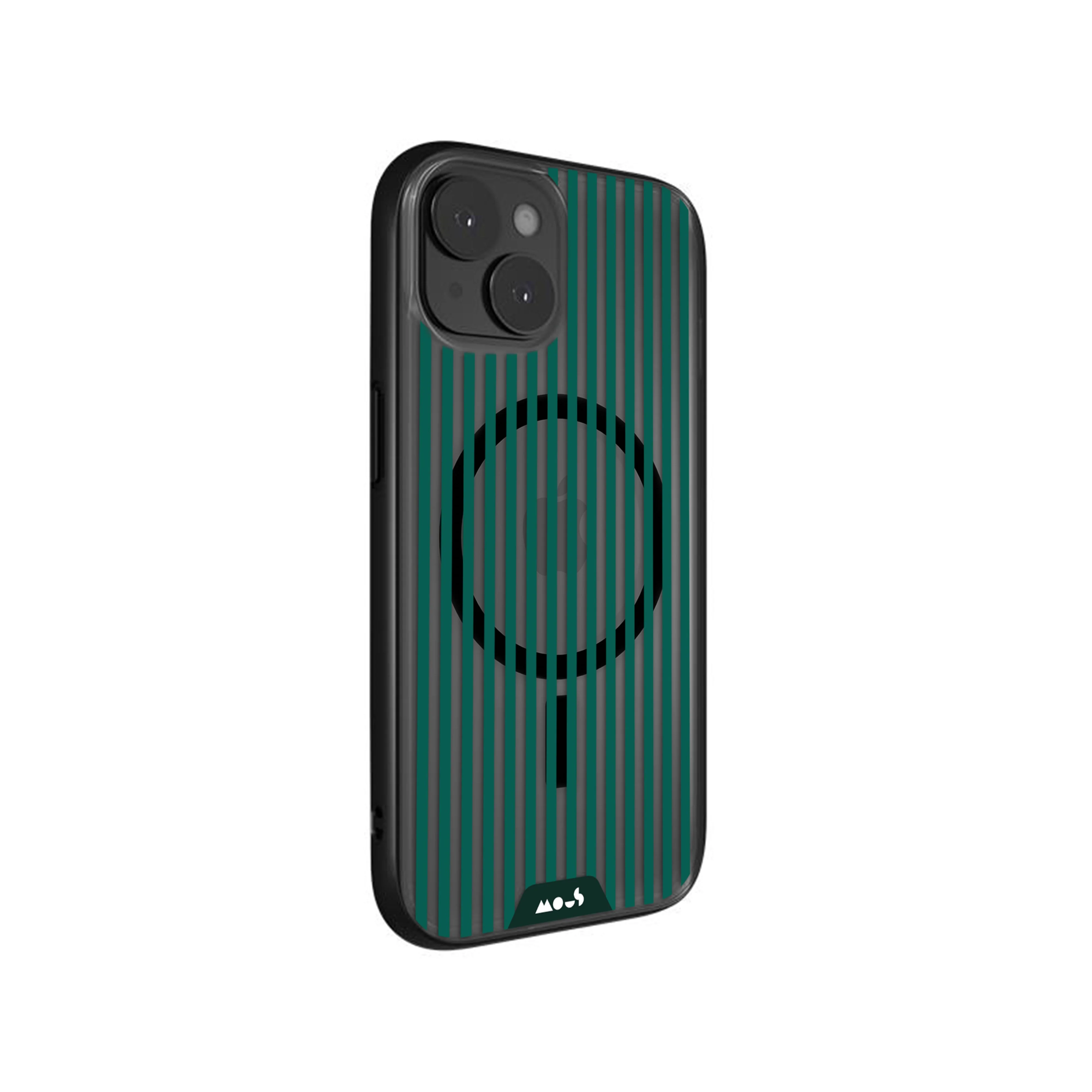 Evergreen Protective Phone Case - Pinstripe MagSafe - Image 6