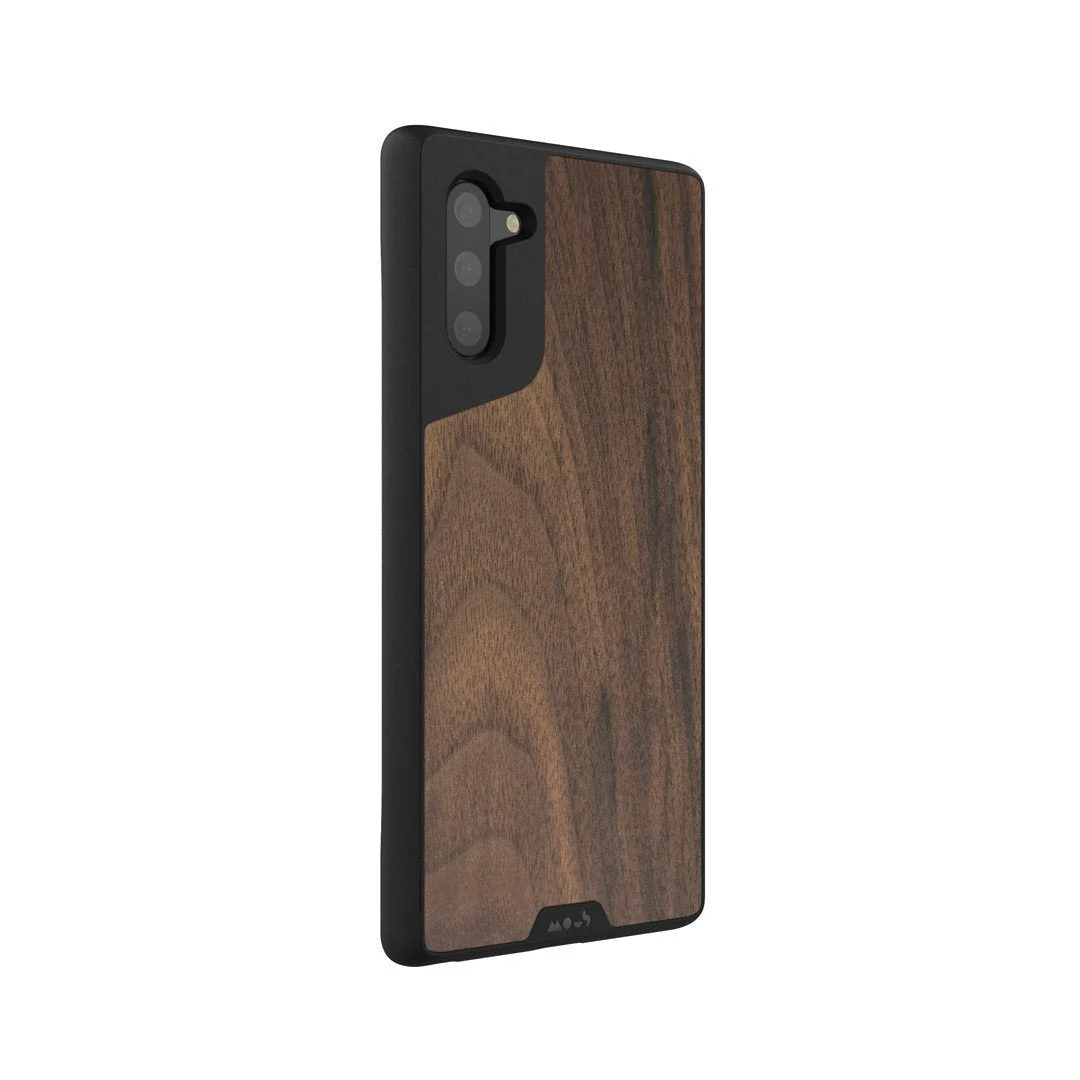 Walnut Protective Phone Case - Limitless - Image 12