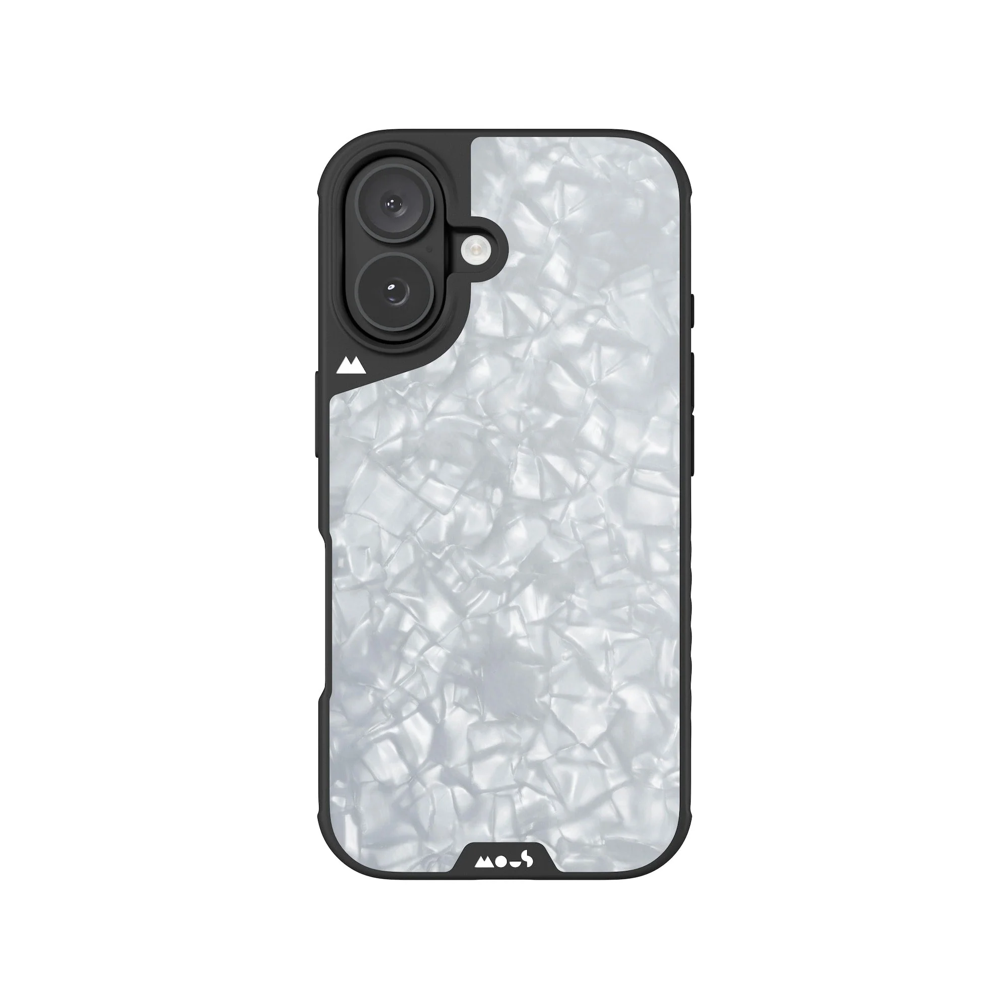 Silver Pearl Protective Phone Case - Limitless - Image 13