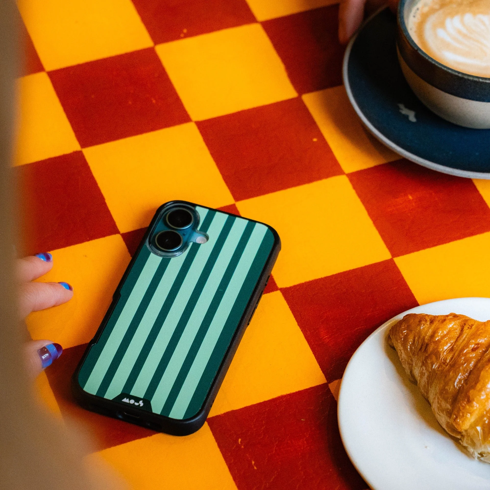 Matcha Protective Phone Case - Treat MagSafe - Image 4