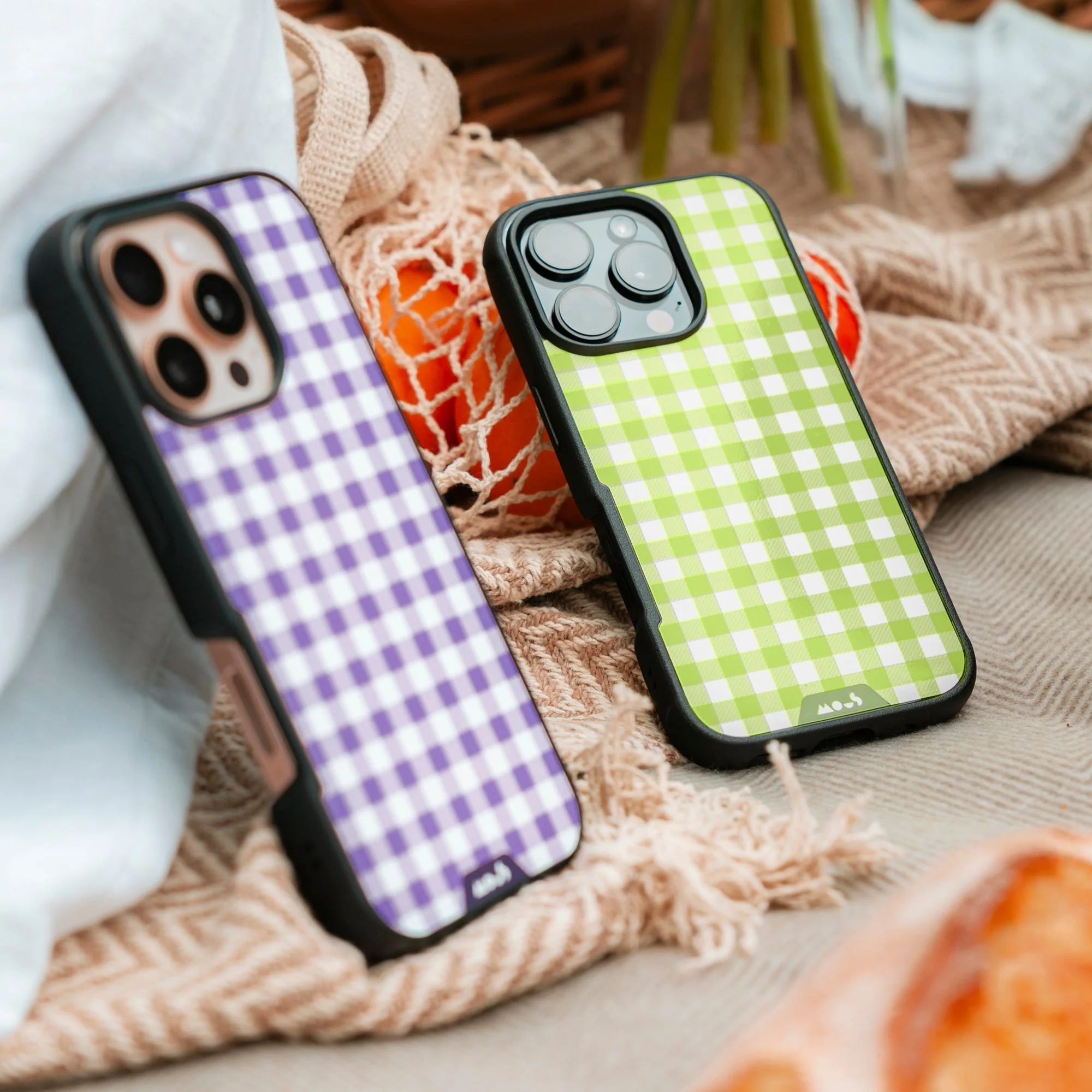 Meadow Protective Phone Case - Picnic MagSafe - Image 13