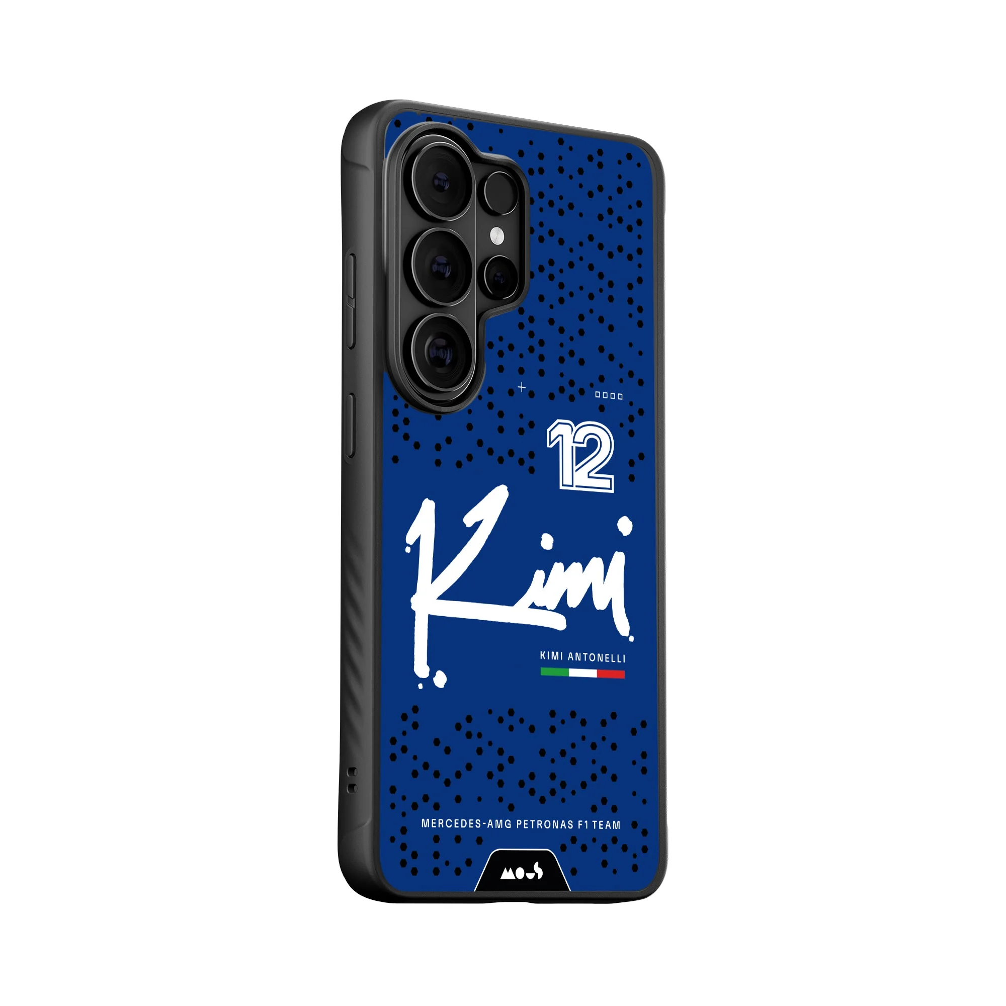 Kimi Protective Phone Case - Mercedes-AMG PETRONAS F1 Team MagSafe - Image 19